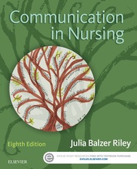 Communication in Nursing - E-Book