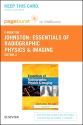 Essentials of Radiographic Physics and Imaging - E-Book