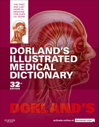 Dorland's Illustrated Medical Dictionary E-Book