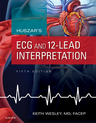 Huszar's ECG and 12-Lead Interpretation - E-Book