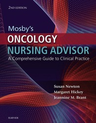 Mosby's Oncology Nursing Advisor E-Book