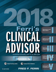 Ferri's Clinical Advisor 2018 E-Book