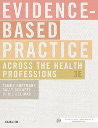 Evidence-Based Practice Across the Health Professions - E-pub