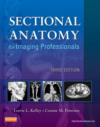 Sectional Anatomy for Imaging Professionals - E-Book