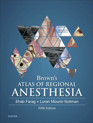 Brown's Atlas of Regional Anesthesia E-Book