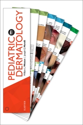 Pediatric Dermatology DDX Deck E-Book