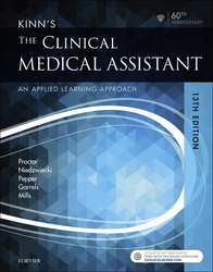 Kinn's The Clinical Medical Assistant - E-Book