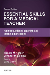 Essential Skills for a Medical Teacher