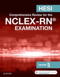 HESI Comprehensive Review for the NCLEX-RN® Examination - E-Book