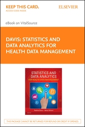 Statistics & Data Analytics for Health Data Management