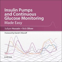 Insulin Pumps and Continuous Glucose Monitoring Made Easy E-Book