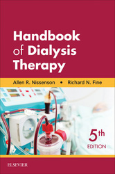 Handbook of Dialysis Therapy E-Book