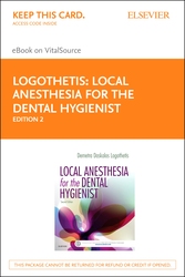 Local Anesthesia for the Dental Hygienist - E-Book