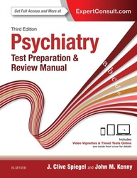 Psychiatry Test Preparation and Review Manual E-Book