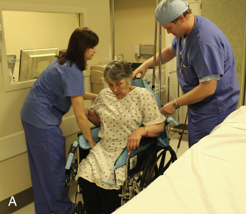 Patient Care in Radiography