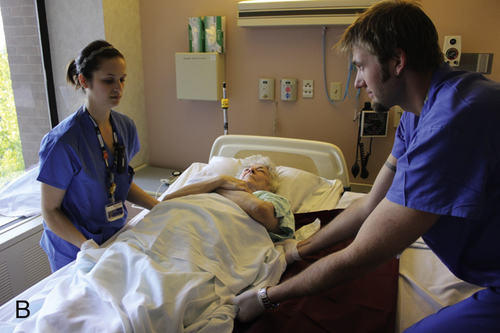 Patient Care in Radiography