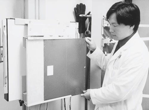 Radiography Essentials : For Limited Practice