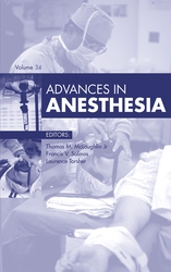 Advances in Anesthesia, E-Book