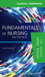 Clinical Companion for Fundamentals of Nursing - E-Book