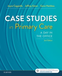 Case Studies in Primary Care - E-Book