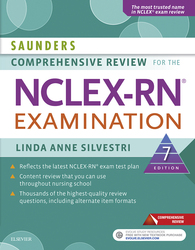 Saunders Comprehensive Review for the NCLEX-RN® Examination - E-Book