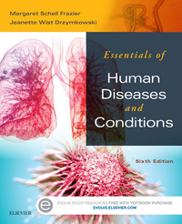 Essentials of Human Diseases and Conditions - E-Book