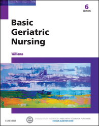 Basic Geriatric Nursing - E-Book