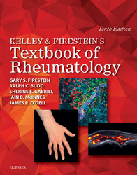 Kelley and Firestein's Textbook of Rheumatology E-Book