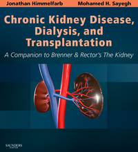 Chronic Kidney Disease, Dialysis, and Transplantation E-Book - Elsevier ...