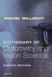 Dictionary of Optometry and Vision Science E-Book