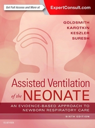 Assisted Ventilation of the Neonate E-Book