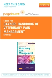 Handbook of Veterinary Pain Management - E-Book