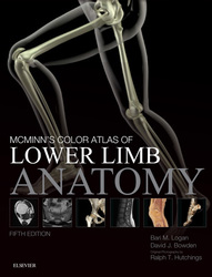 McMinn's Color Atlas of Lower Limb Anatomy