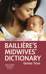 Bailliere's Midwives' Dictionary E-Book