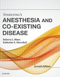 Stoelting's Anesthesia and Co-Existing Disease