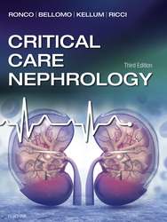 SPEC – Critical Care Nephrology, 3rd Edition, 12-Month Access, eBook