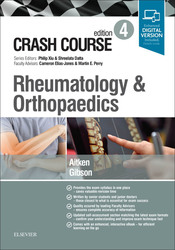 Crash Course Rheumatology and Orthopaedics - E-Book