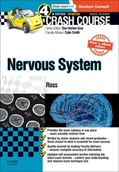 Crash Course Nervous System Updated Edition - E-Book