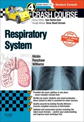 Crash Course Respiratory System Updated Edition - E-Book