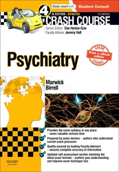 Crash Course Psychiatry Updated Edition - E-Book