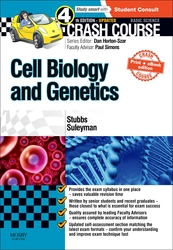 Crash Course Cell Biology and Genetics Updated Edition - E-Book