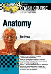 Crash Course Anatomy Updated Edition - E-Book