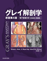 グレイ解剖学　原著第4版