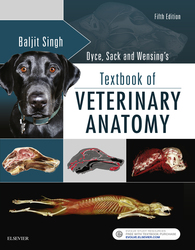 Dyce, Sack and Wensing's Textbook of Veterinary Anatomy - E-Book