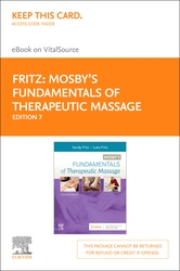 Mosby's Fundamentals of Therapeutic Massage - E-Book