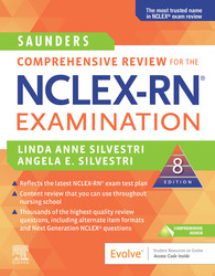 Saunders Comprehensive Review for the NCLEX-RN® Examination - E-Book