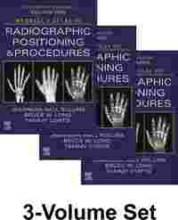 Merrill's Atlas of Radiographic Positioning and Procedures - 3-Volume Set - E-Book