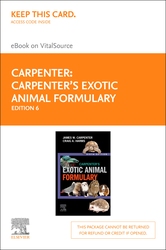 Exotic Animal Formulary - E-Book