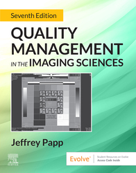 Quality Management in the Imaging Sciences - E-Book