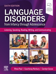 Language Disorders from Infancy Through Adolescence - E-Book